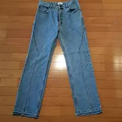 For The Weekend　ディビジョンデニム　インディゴブルー