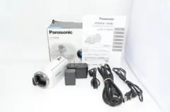 Panasonic HDビデオカメラ HC-V360MS ホワイトのサムネイル