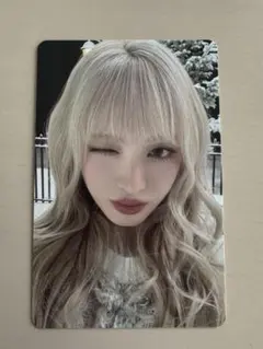 IVEリズ　トレカ