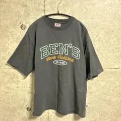 BEN'S Work Clothing Tシャツ グレー