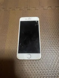 Apple iPhone 8 シルバー 本体ジャンク品