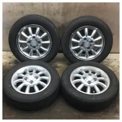 99 BRIDGESTONE 155/65R13 ラパン 純正 ノーマル - メルカリ