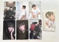 ATEEZ ジョンホ トレカ OUTLAW プラットフォーム