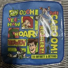 トイ・ストーリー キャラクタータオル