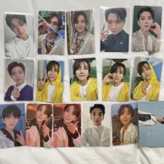 SEVENTEEN ジョシュア トレカ まとめ売り