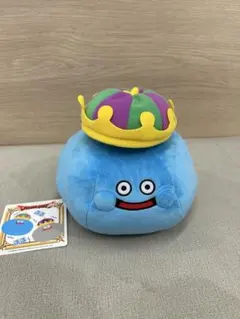 ドラゴンクエスト　AM ふるえるぬいぐるみ キングスライム