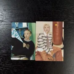 SEVENTEEN Holiday トレカ ホシ