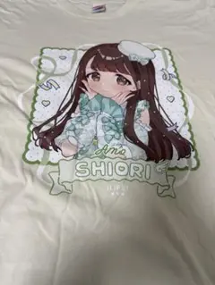 iLiFE! 天羽しおりTシャツ3枚まとめ売り 2025年最新】天羽しおり tシャツの人気アイテム - メルカリ