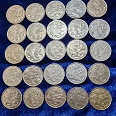 セット 20セント 50セント 1セント オーストラリア記念硬貨 1ドル、50セント 、20セント 合計6種類 - メルカリ