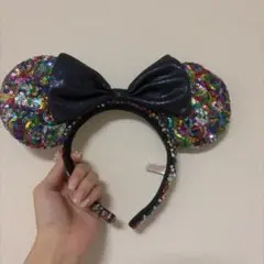 カチューシャ ディズニー