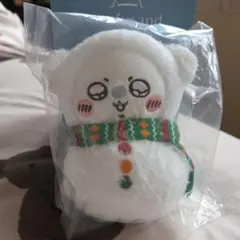 セブンイレブン　エニマイくじ　ちいかわ　モモンガ　E賞　マスコット