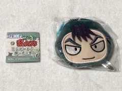 本日発送できます！　食満留三郎　忍たま乱太郎　ミニポーチキーホルダー