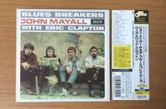 ◾️究極高音質USオリジナルプロモ盤■JOHN MAYALL with ERIC ◾️究極高音質USオリジナルプロモ盤□JOHN MAYALL with ERIC