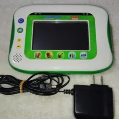 小学館の図鑑NEO Pad 生きもの編　充電器付き