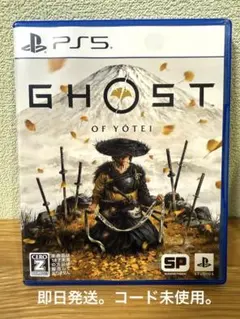 GHOST OF YOTEI 早期購入特典未使用 ゴーストオブヨーテイ