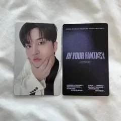 ATEEZ ソウルコン MITOフォトカードパック トレカ ジョンホ アチズ