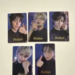 TXT starkissed weverse 特典トレカ セット