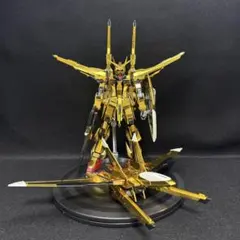 アカツキガンダム mg ドラゴンモモコ　海外製 アカツキガンダム mg ドラゴンモモコ 海外製 - メルカリ