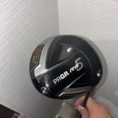 PRGR RS 5 ドライバー