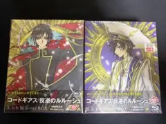2026年最新】コードギアス 反逆のルルーシュ Blu-ray BOXの人気