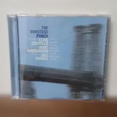 THE SWEETEST PUNCH エルビス・コステロ