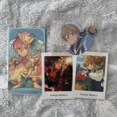 あんスタ 真白 友也 Ra*bits ぴくりあ アルカナカード ぱしゃっつ