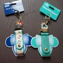 東京ディズニーリゾート カチューシャホルダー 2個セット