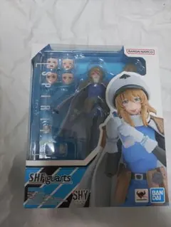 S.H.Figuarts SHY シャイ フィギュア