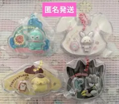 サンリオ　パッケージチャーム　チョコボーロ