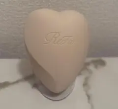 リファハートブラシ　フォースカルプ（マットピーチ）