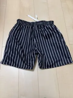 ストライプデザイン Mサイズ ショートパンツ