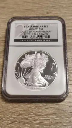2025年最新】シルバー イーグル 銀貨の人気アイテム - メルカリ