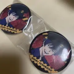 桃源暗鬼 桃華月詠 一ノ瀬四季 police メタリック 缶バッジ - メルカリ