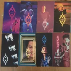 光GENJI　佐藤敦啓 　会報８冊セット