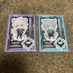 アイナナ ナンジャタウン 8周年 アクスタ MEZZO