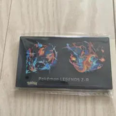 ポケモンレジェンズZA 特典 二層アクリルブロック LEGENDS Z-A XY
