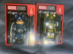 MARVEL STUDIOS ベアブリック　未開封