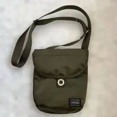 ポーター キャプテンサンシャイン トラベルジェットケース カーキ 