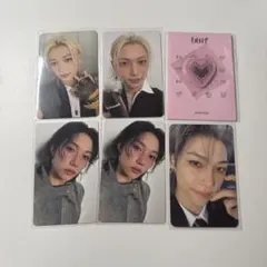 straykids フィリックス トレカ