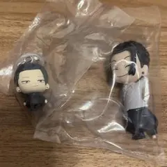 呪術廻戦 夏油傑 めじるしアクセサリー こっち向いてFig.