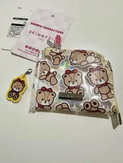 タイニーチャム ミニポーチのサムネイル