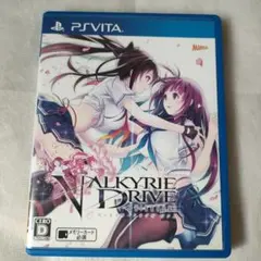 PSVITA VALKYRIE DRIVE -BHIKKHUNI-
