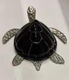 ウミガメ　置物　41/2スケール　（アジアン雑貨13)