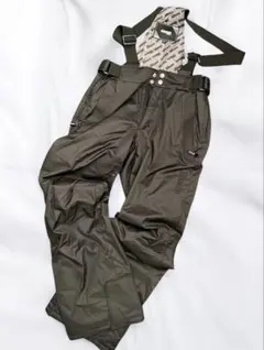 HANSON スポーツ 防水 オーバーオール ズボン スキー スノボ