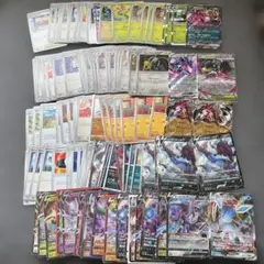 ポケカ　デッキパーツ4点➕RRまとめ売り！