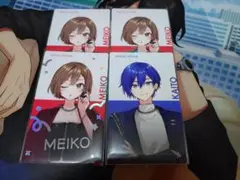 プロセカ MEIKO箔押し MEIKO KAITO クリフェス 2025 エピカ