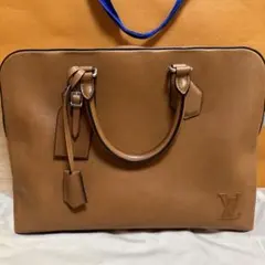 超希少ほぼ未使用Y・K刻印有りLOUIS VUITTON ビジネスバッグ