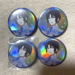 2025年最新】和泉一織 缶バッジの人気アイテム - メルカリ