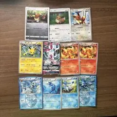 ポケモンカード ブイズ進化系セット BW4 ダークラッシュ - メルカリ