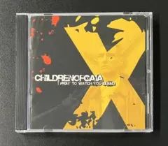 【CD】Children Of Gaia -1stFullAlbum•ハードコア